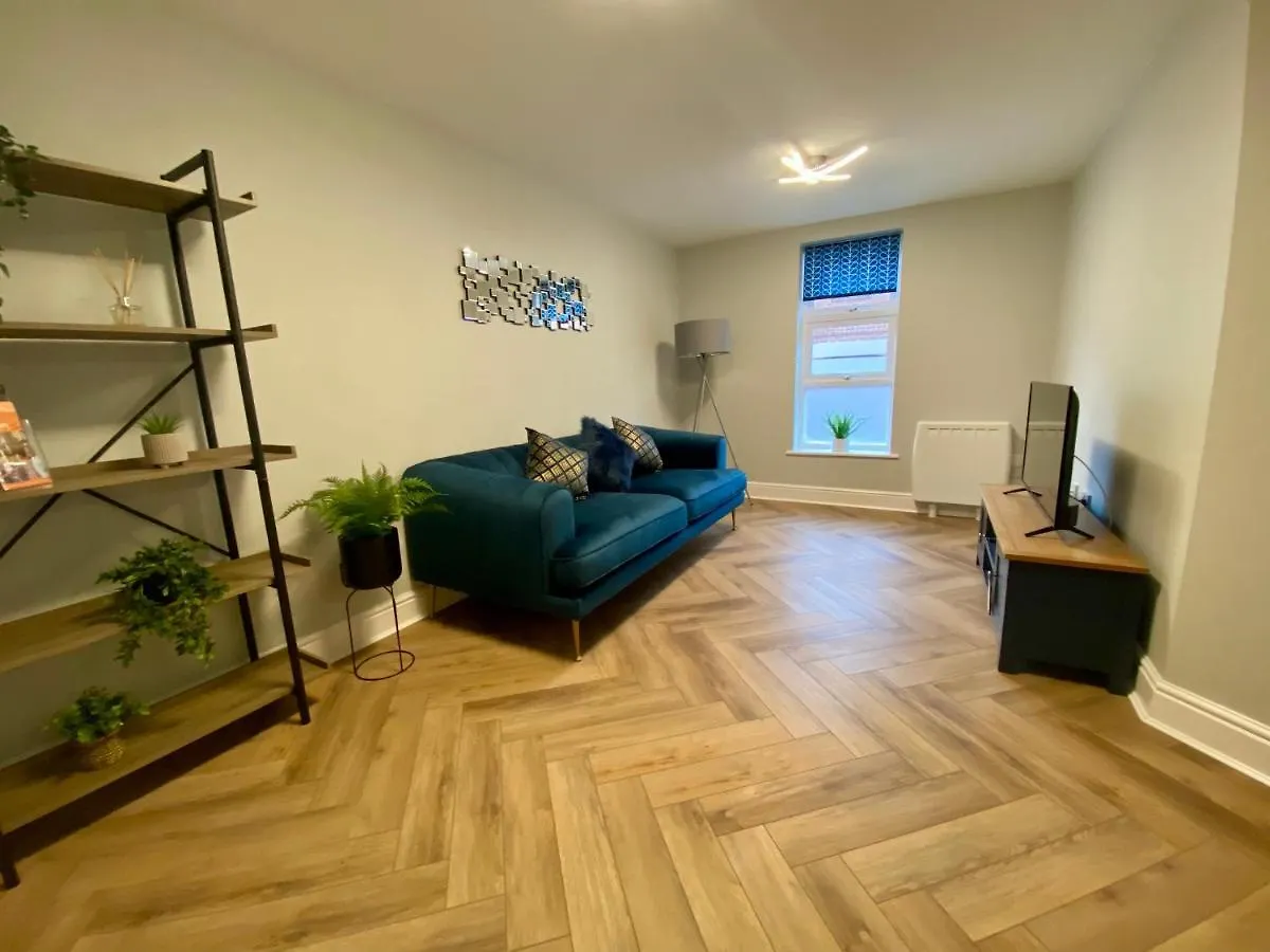 Superb City Centre Apartment Within The City Walls York Velká Británie