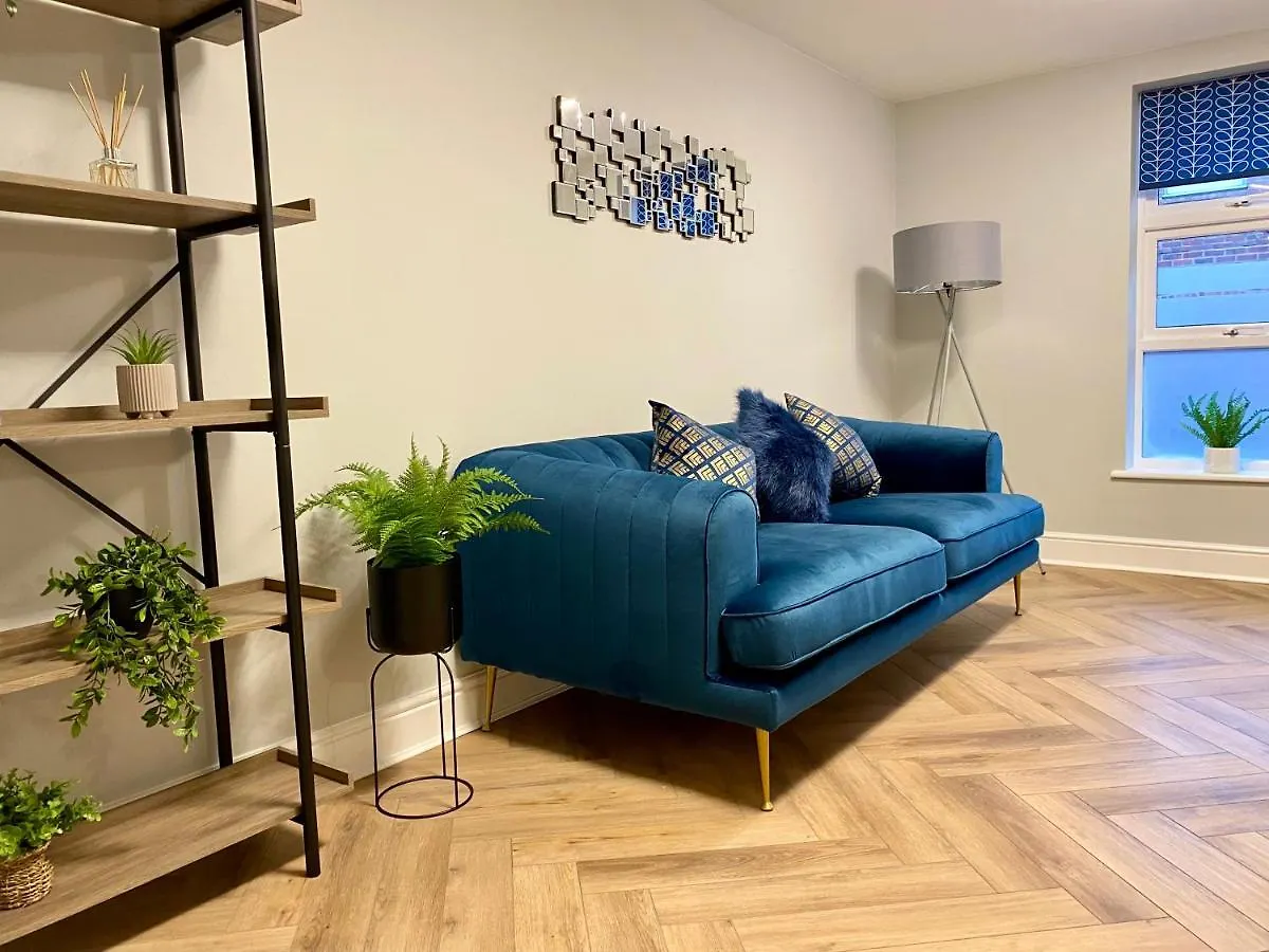 Superb City Centre Apartment Within The City Walls York