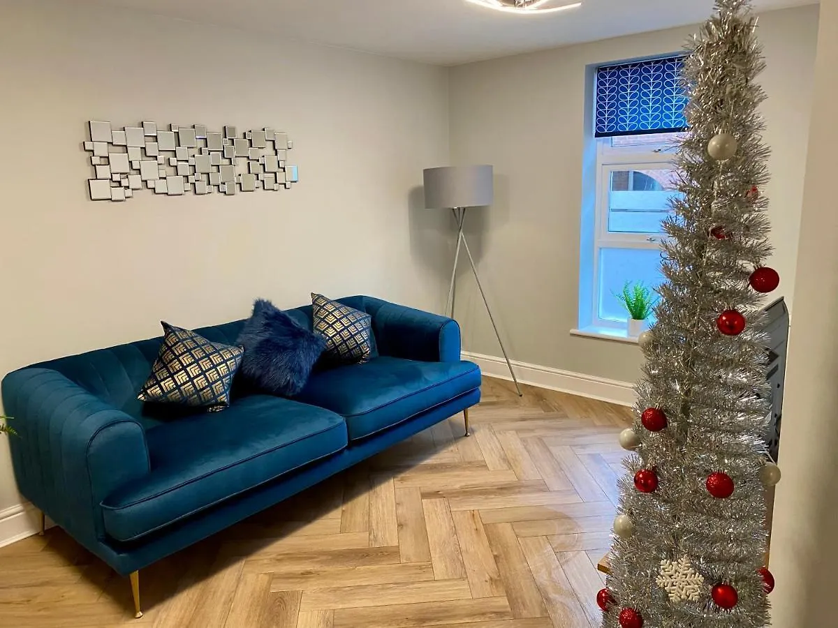 Superb City Centre Apartment Within The City Walls York