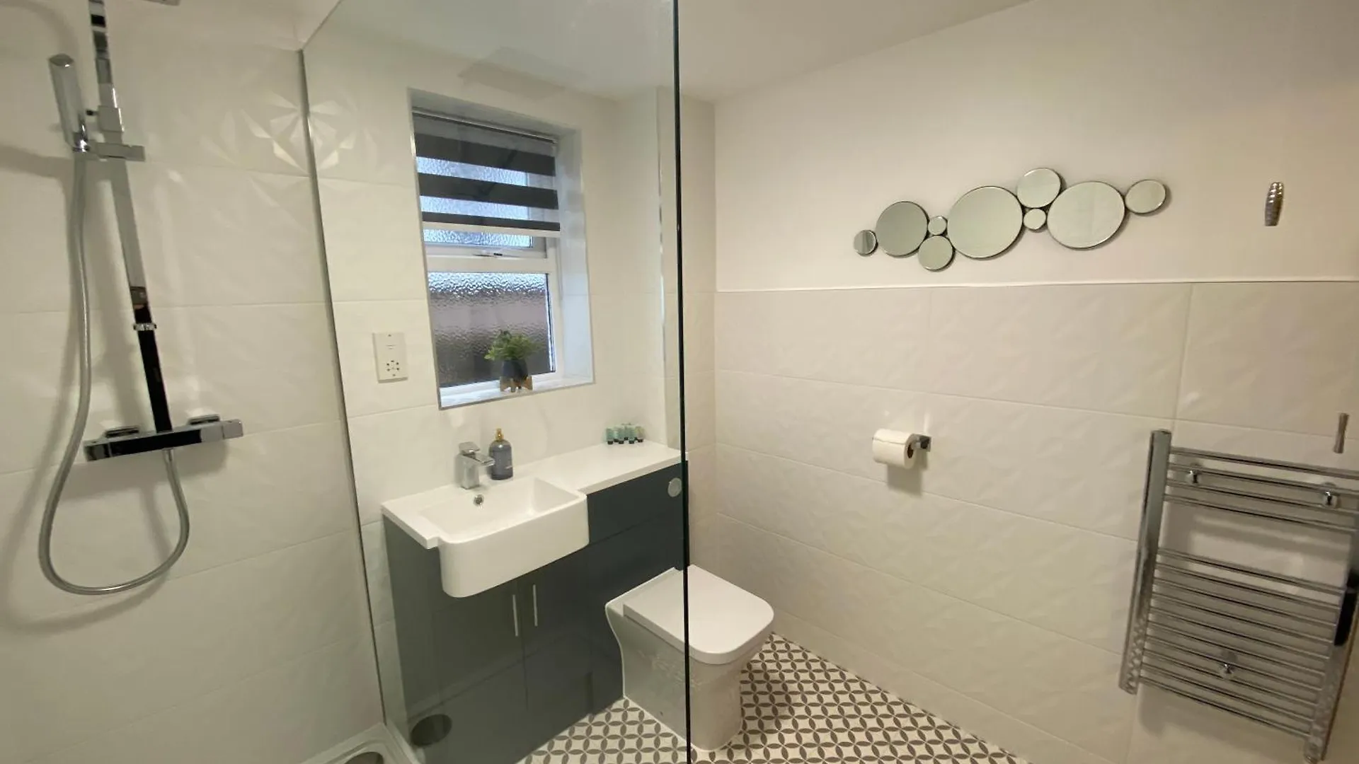 Superb City Centre Apartment Within The City Walls York